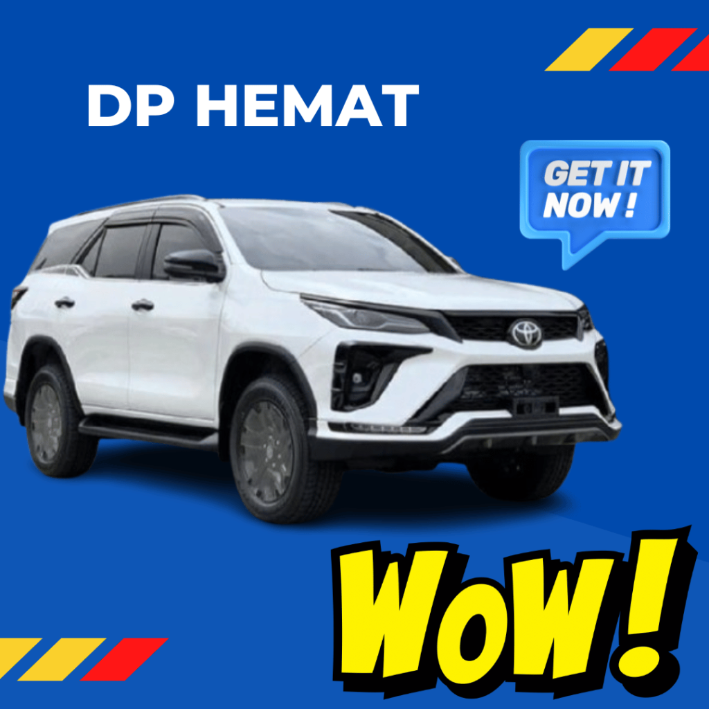 Kredit Toyota Bandung