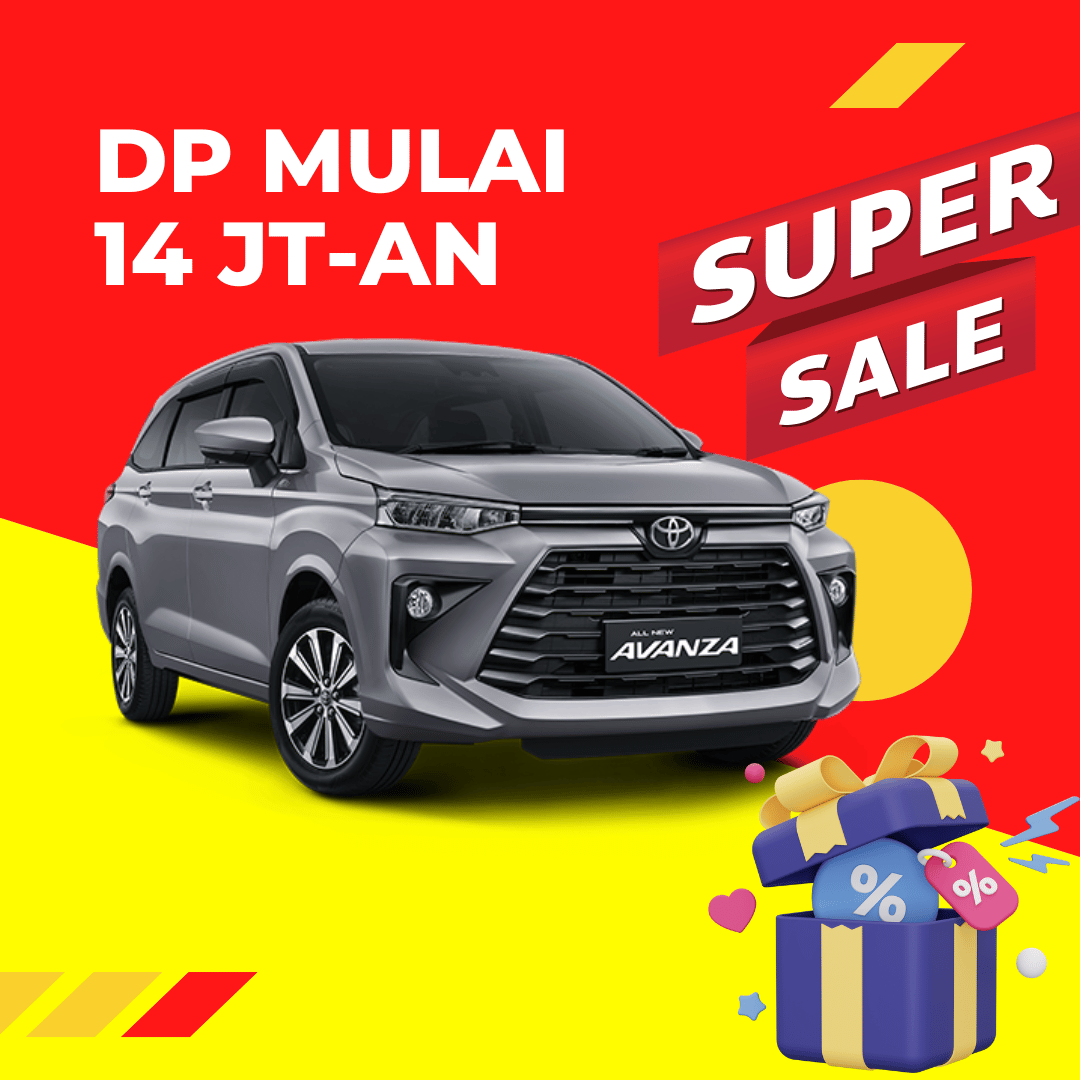 Dealer Toyota Bandung - harga avanza - kredit avanza
