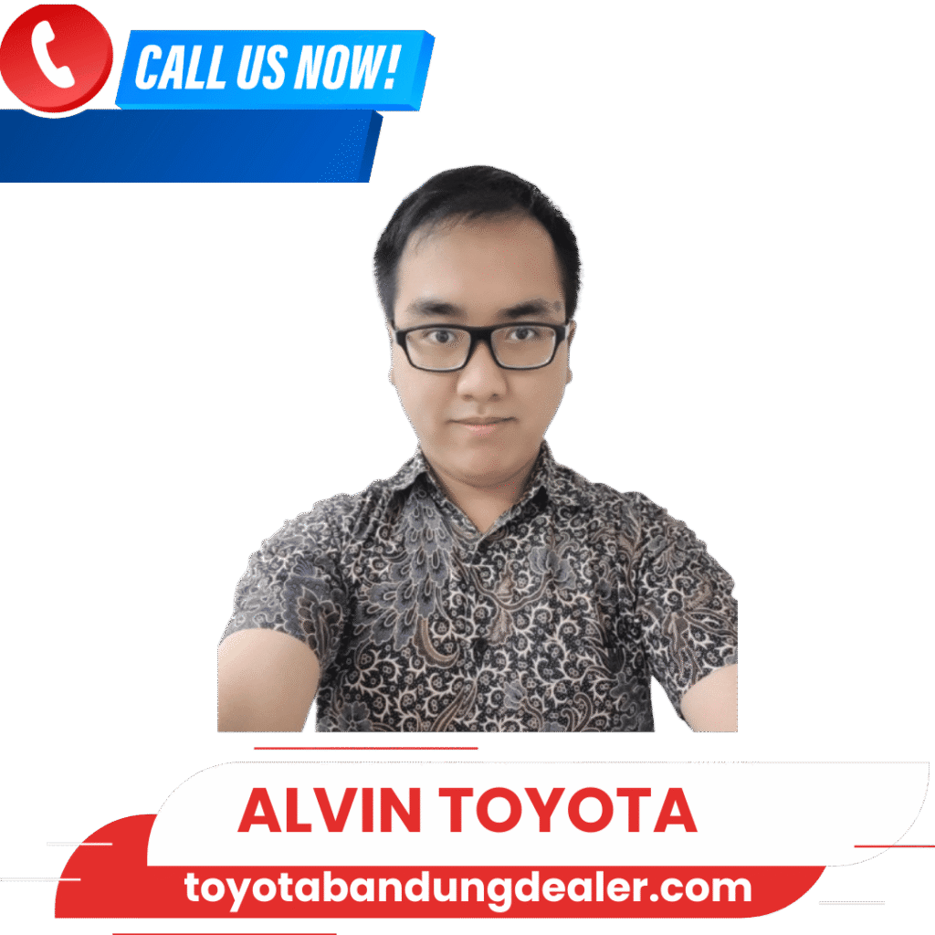 Kredit Toyota Bandung