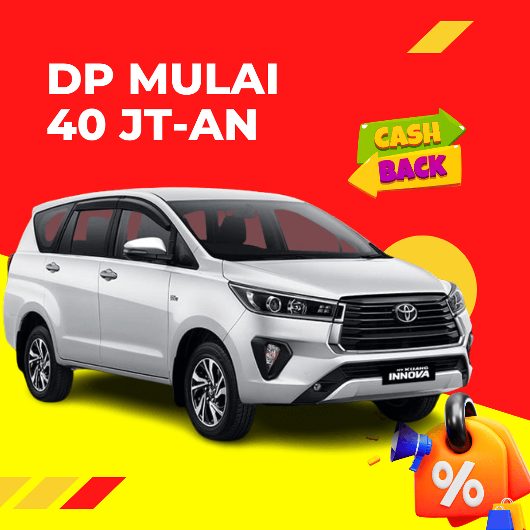 Dealer Toyota Bandung - harga innova reborn - kredit innova reborn
