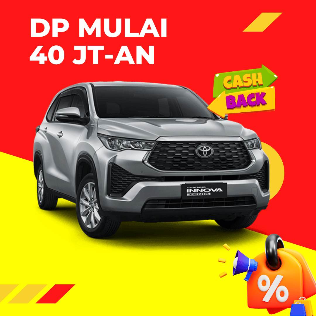 Dealer Toyota Bandung - harga zenix - kredit zenix
